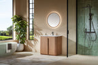 PARMA SINGLE FREESTANDING BATHROOM VANITY