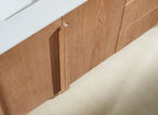 PARMA SINGLE FREESTANDING BATHROOM VANITY