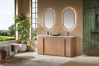 PARMA 72” DOUBAL FREESTANDING BATHROOM VANITY