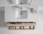 RENNES 36” FREESTANDING BATHROOM VANITY