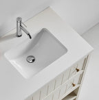 RENNES 48” FREESTANDING BATHROOM VANITY
