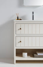 RENNES 60” FREESTANDING BATHROOM VANITY