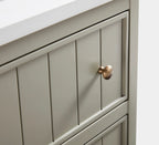 RENNES 60” FREESTANDING BATHROOM VANITY