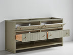 RENNES 72”FREESTANDING BATHROOM VANITY