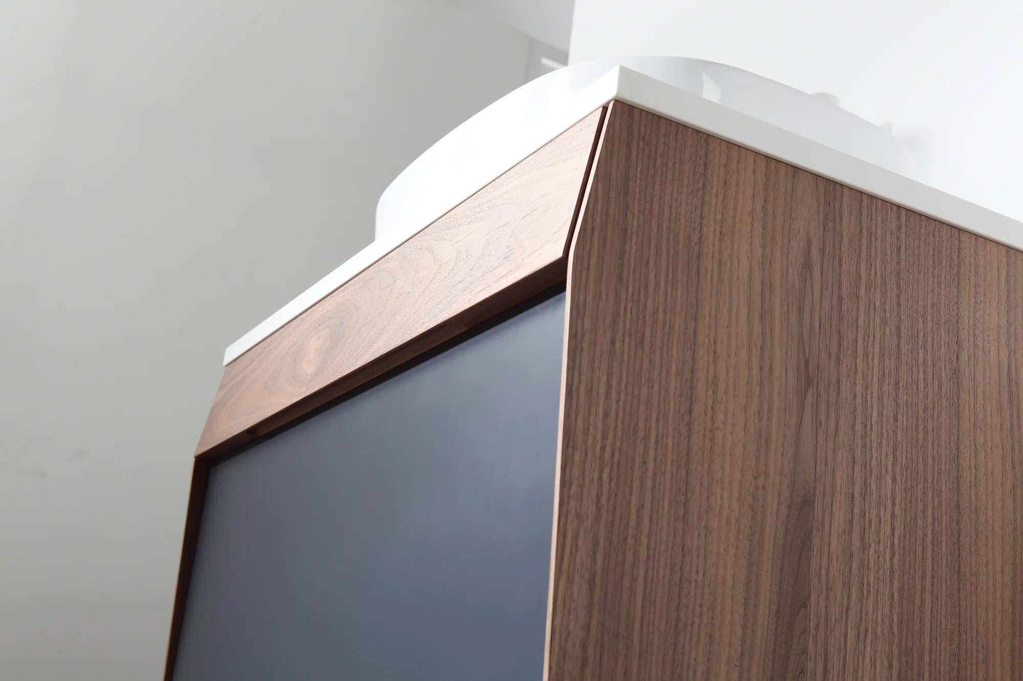 RONDA 30” WALL MOUNT MODERN BATHROOM VANITY