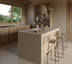 Avorio Dekton - Dk natural 2.0Cm Standard Format: 128.74X57.87 in