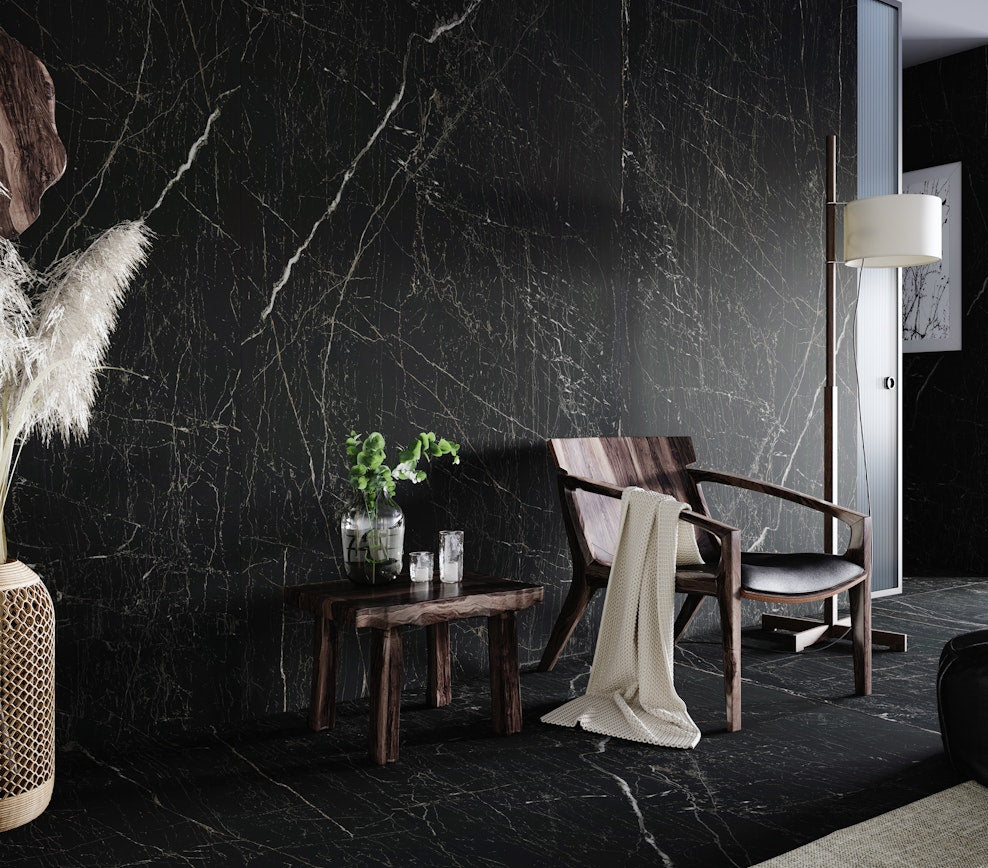 Somnia Dekton - Onirika Jumbo Format: 130.71X65.35 in
