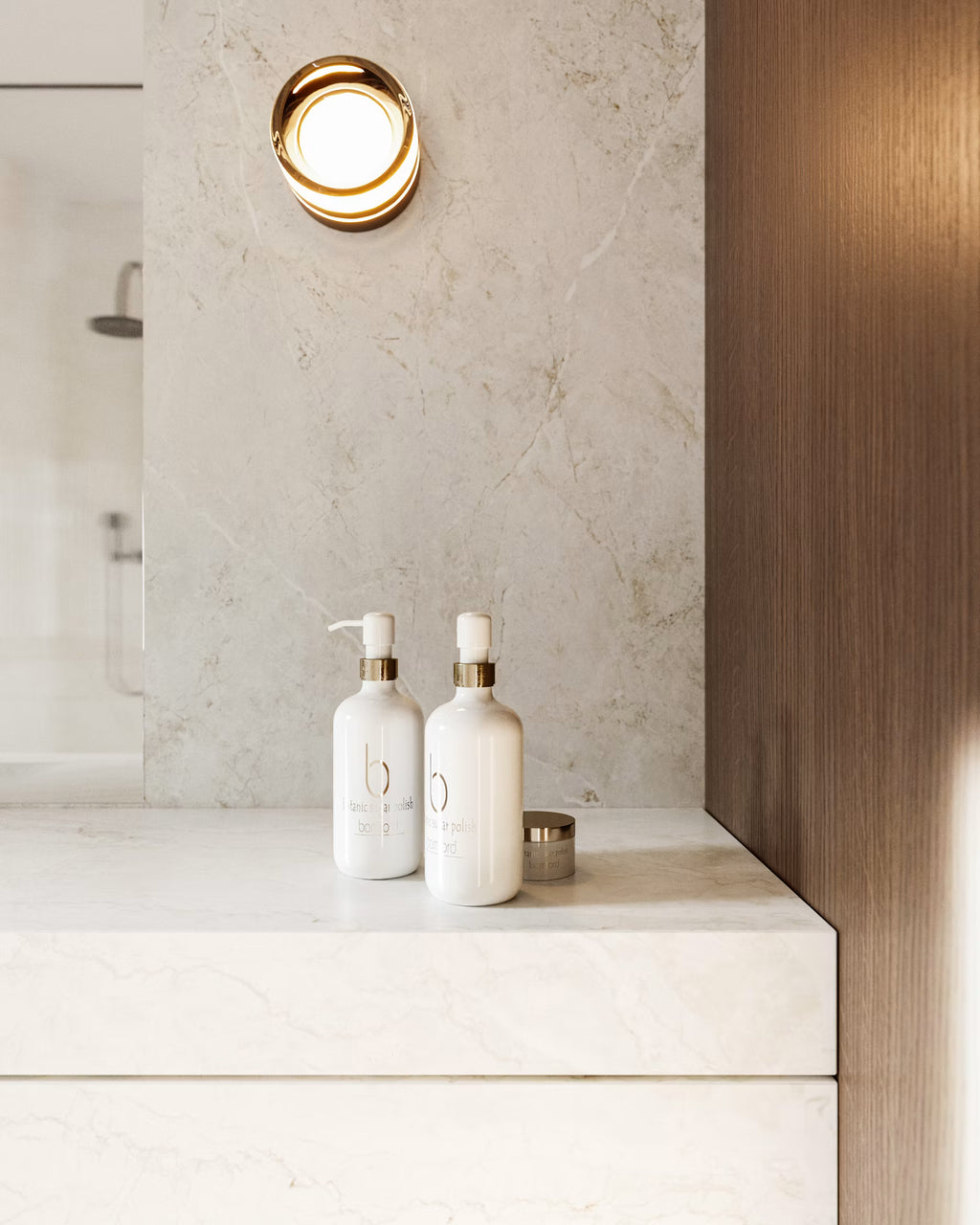 Evok Dekton - Nomak Jumbo Format: 132.28X65.75 in