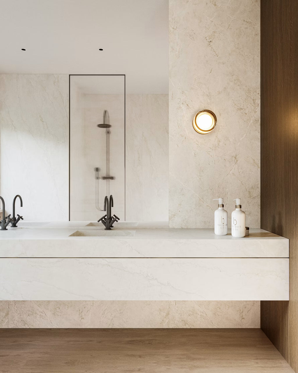 Evok Dekton - Nomak Jumbo Format: 132.28X65.75 in