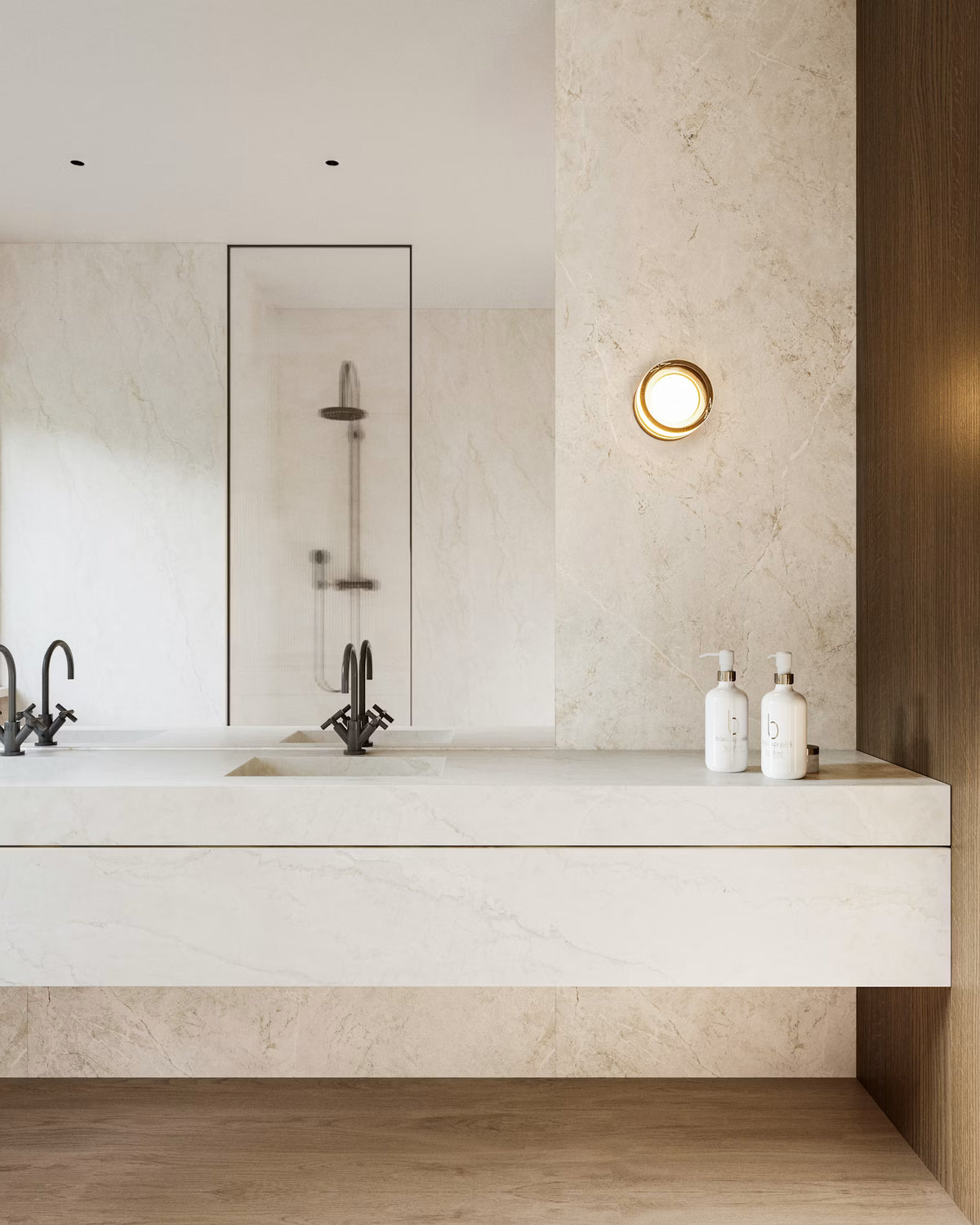 Evok Dekton - Nomak Jumbo Format: 132.28X65.75 in