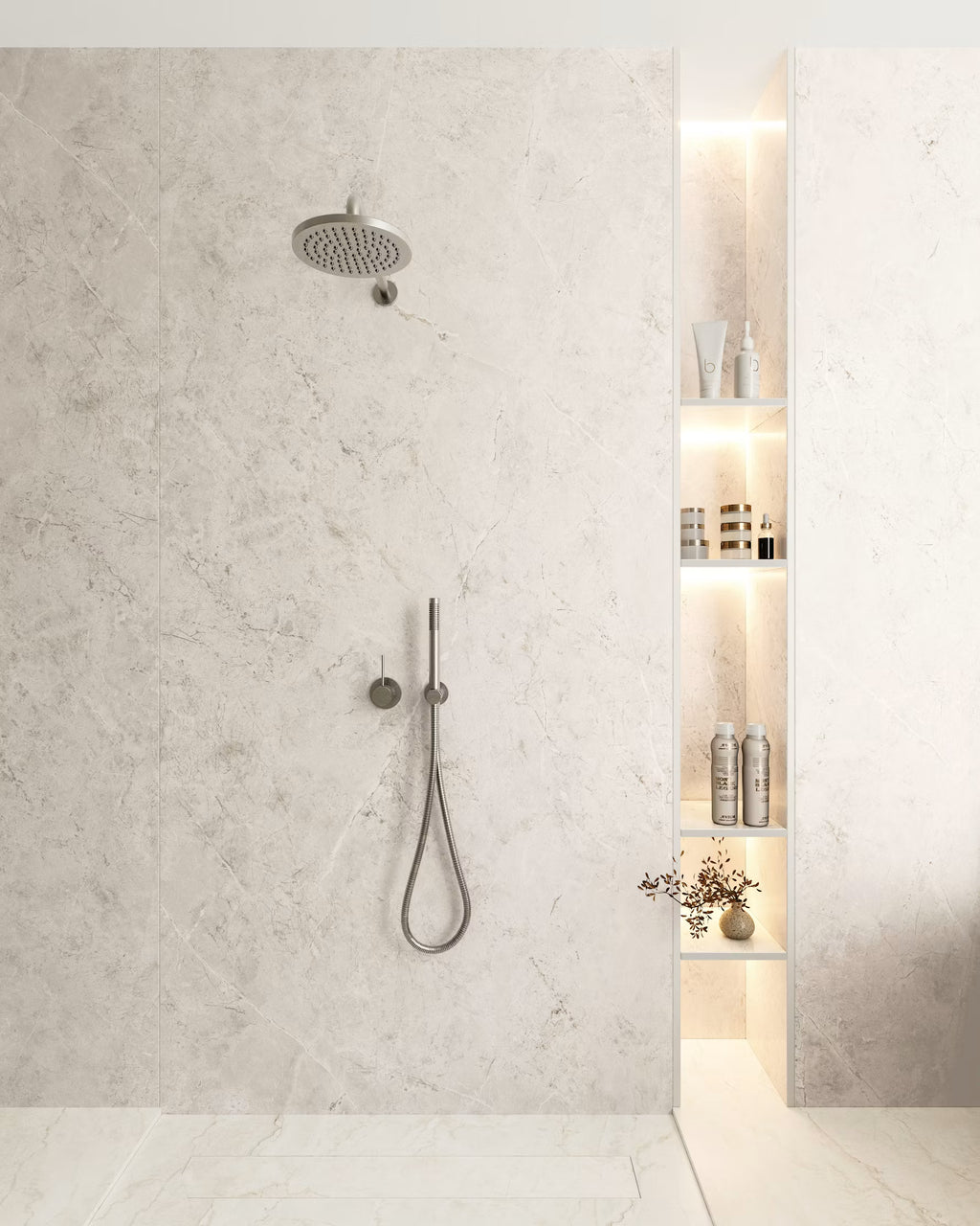 Evok Dekton - Nomak Jumbo Format: 132.28X65.75 in