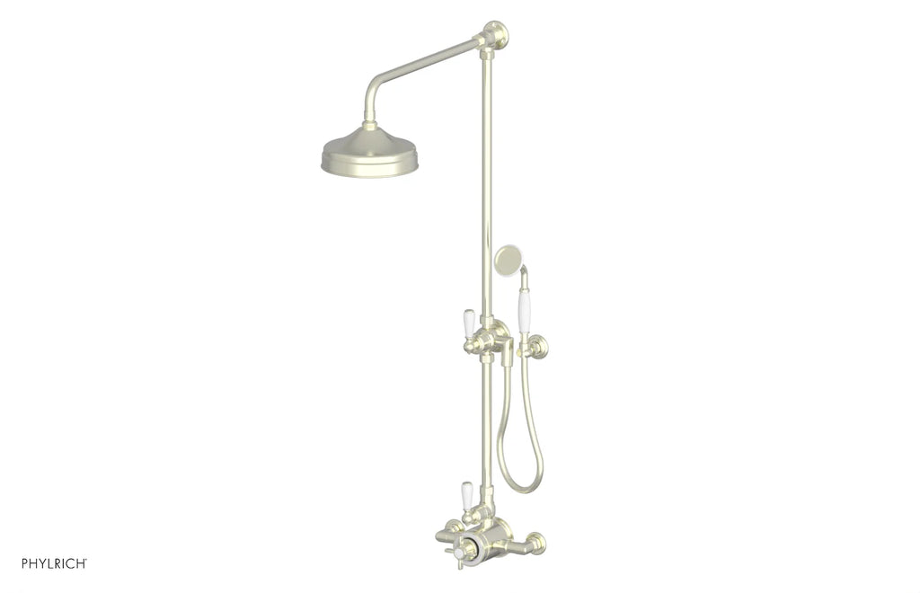 JAMESTOWN - Exposed Shower w/ Hand Shower 165-33-004