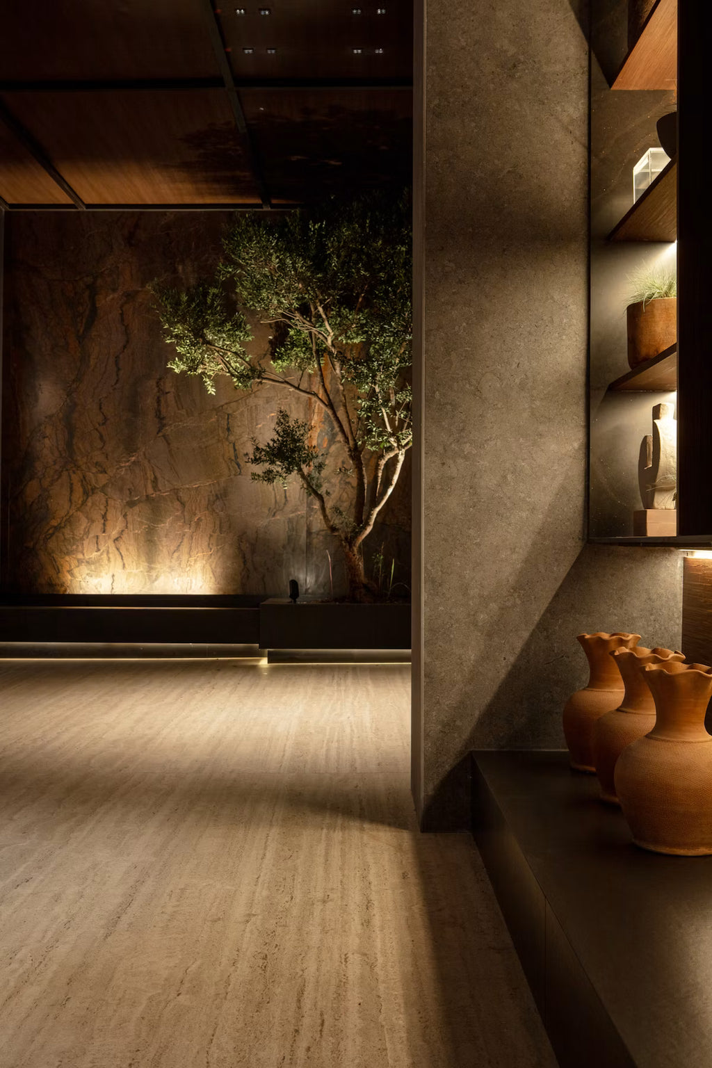 Grafite Dekton - Pietra kode Standard Format: 126.77X57.09 in