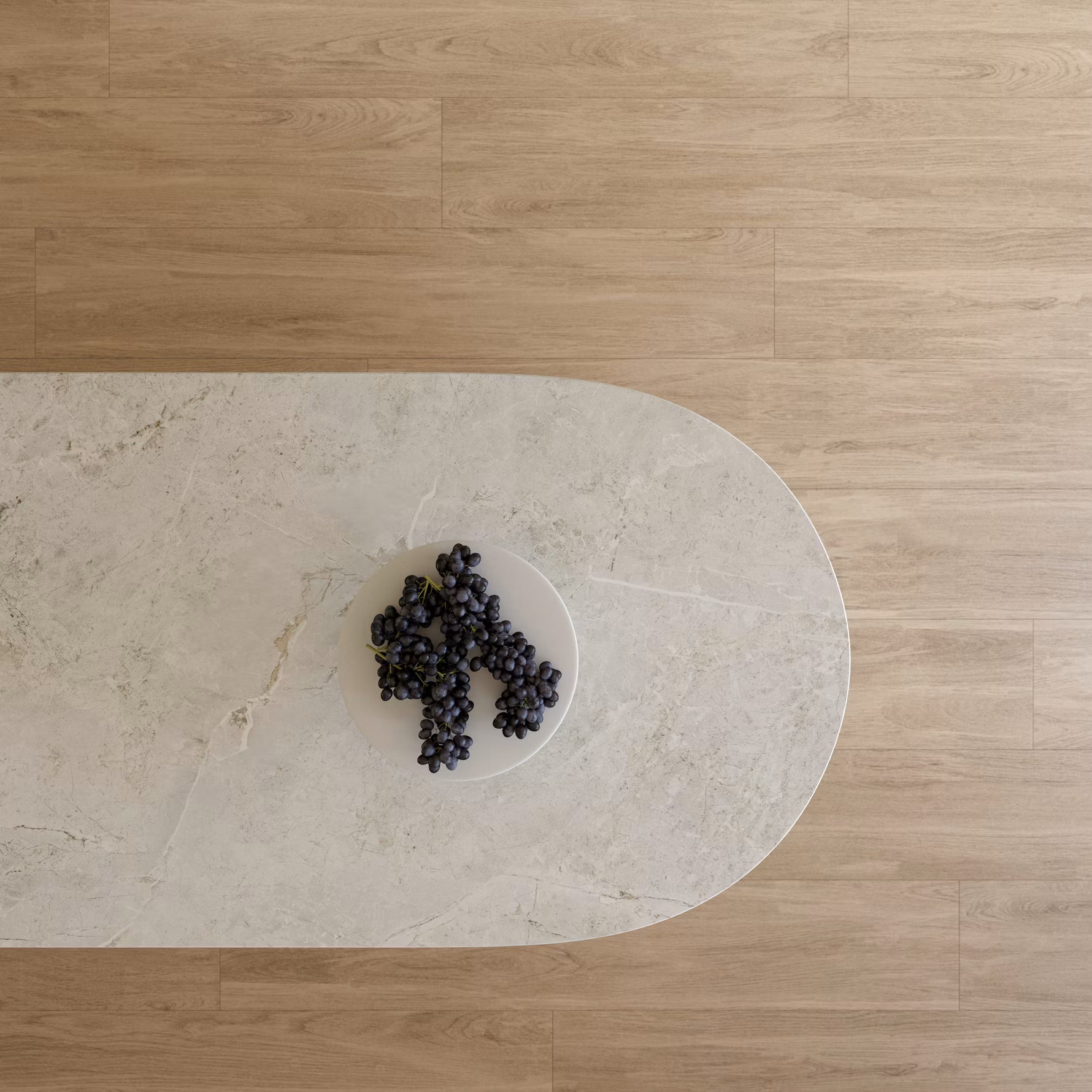 Evok Dekton - Nomak Jumbo Format: 132.28X65.75 in