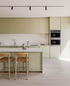 Keena Dekton - Nomak Jumbo Format: 132.28X65.75 in