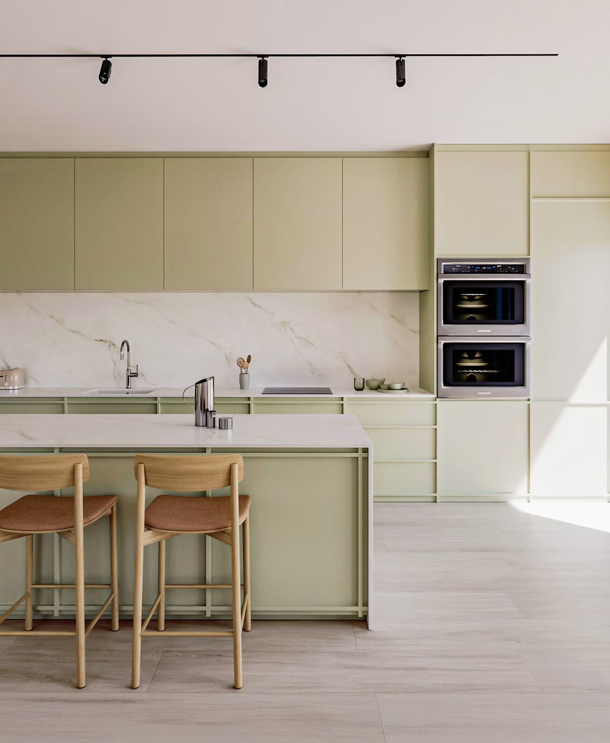 Keena Dekton - Nomak Jumbo Format: 132.28X65.75 in