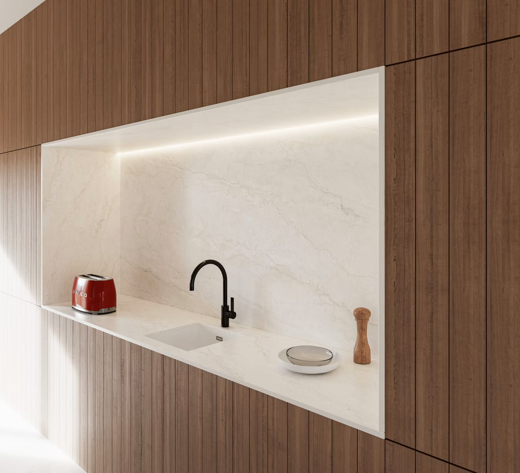 Thala Dekton - Nomak Jumbo Format: 132.28X65.75 in
