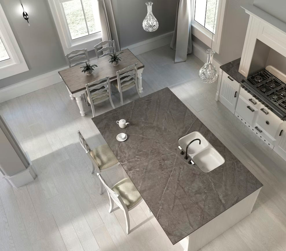 Kira  Dekton - Dk natural 2.0Cm Standard Format: 126.77X57.09 in