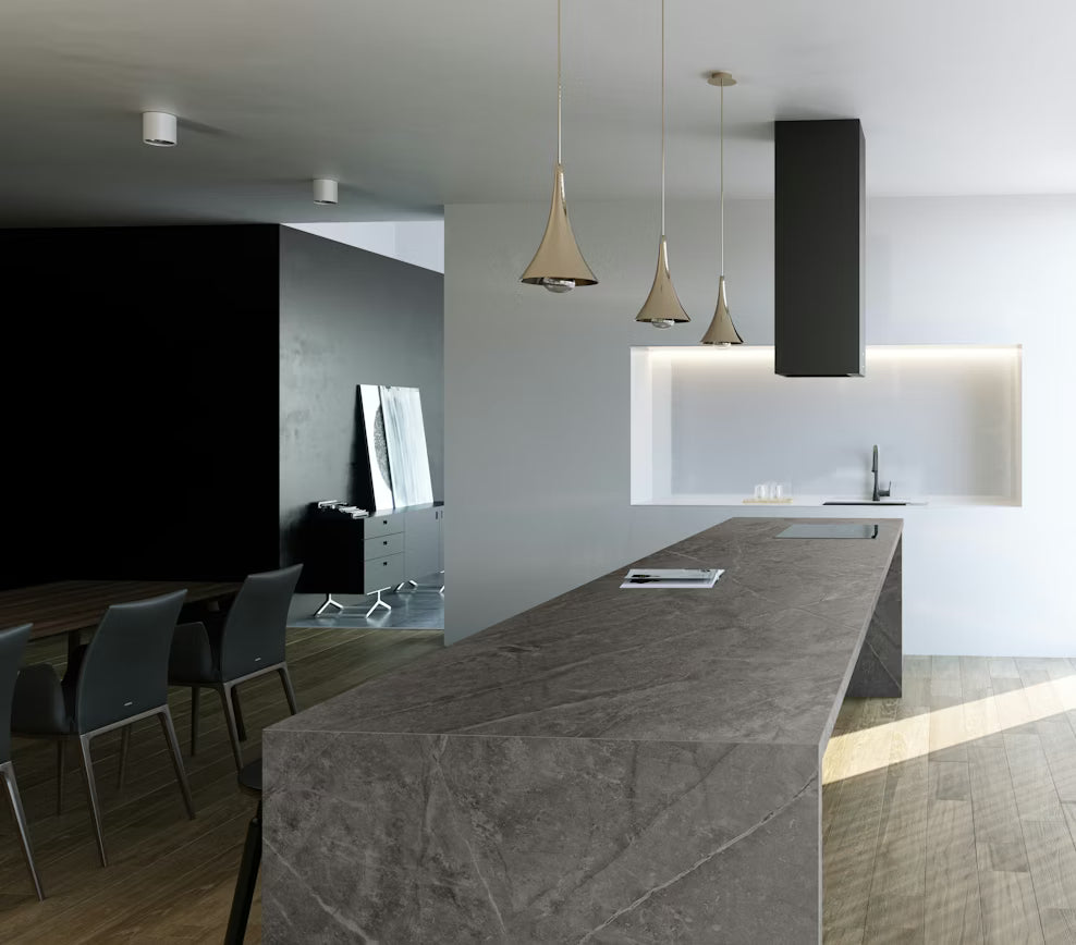 Kira  Dekton - Dk natural 2.0Cm Standard Format: 126.77X57.09 in