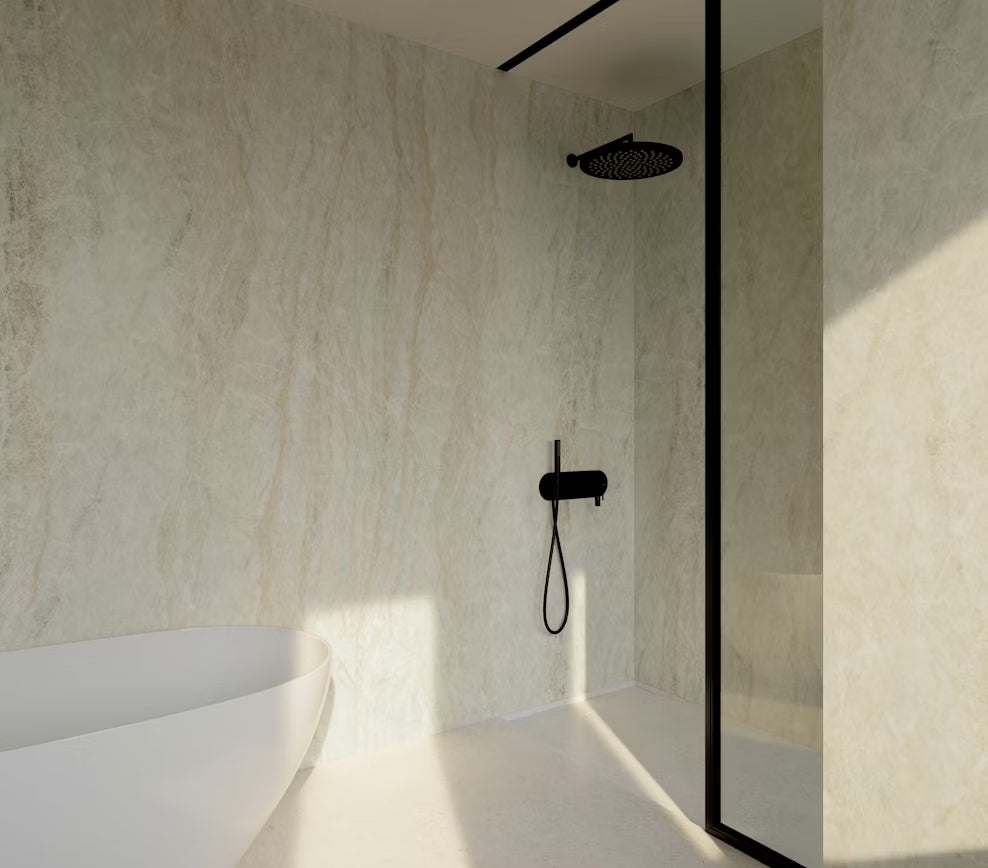 Nara Dekton - Dk natural 2.0Cm Jumbo Format: 132.28X65.75 in