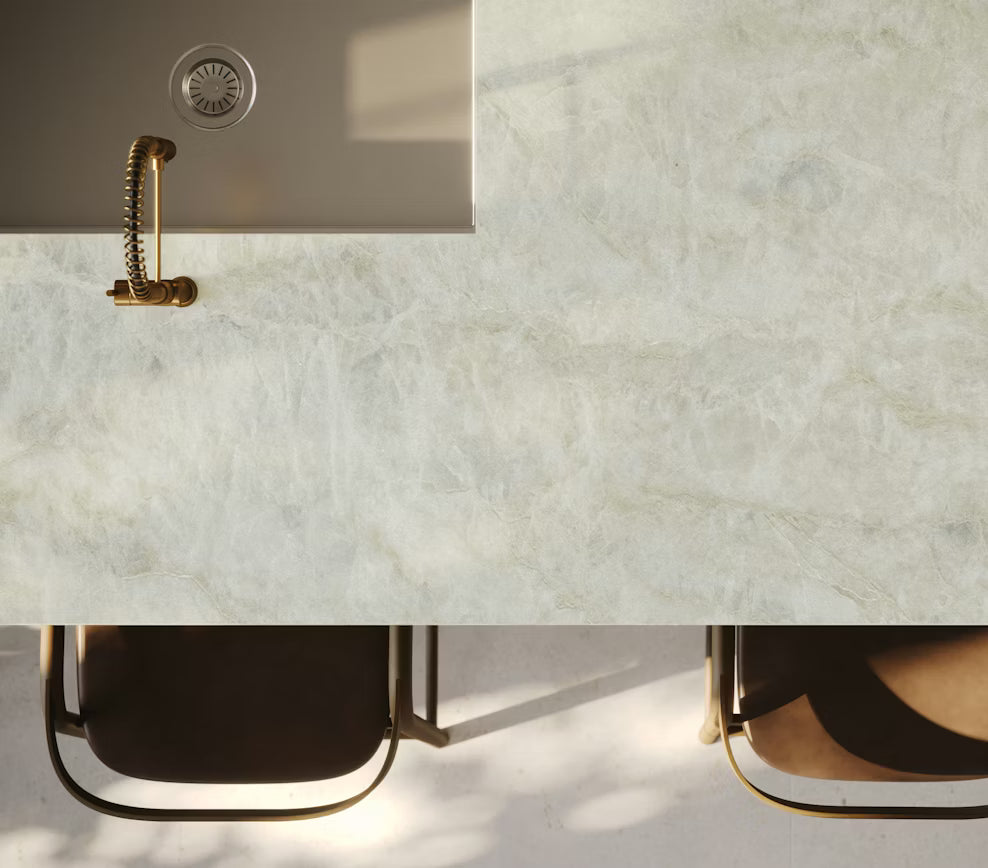 Nara Dekton - Dk natural 2.0Cm Jumbo Format: 132.28X65.75 in