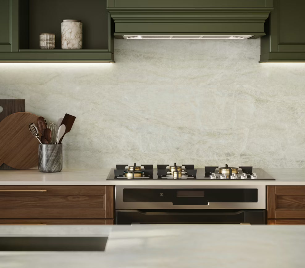 Nara Dekton - Dk natural 2.0Cm Jumbo Format: 132.28X65.75 in