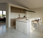 Nara Dekton - Dk natural 2.0Cm Jumbo Format: 132.28X65.75 in
