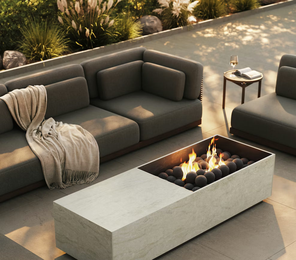 Nara Dekton - Dk natural 2.0Cm Jumbo Format: 132.28X65.75 in