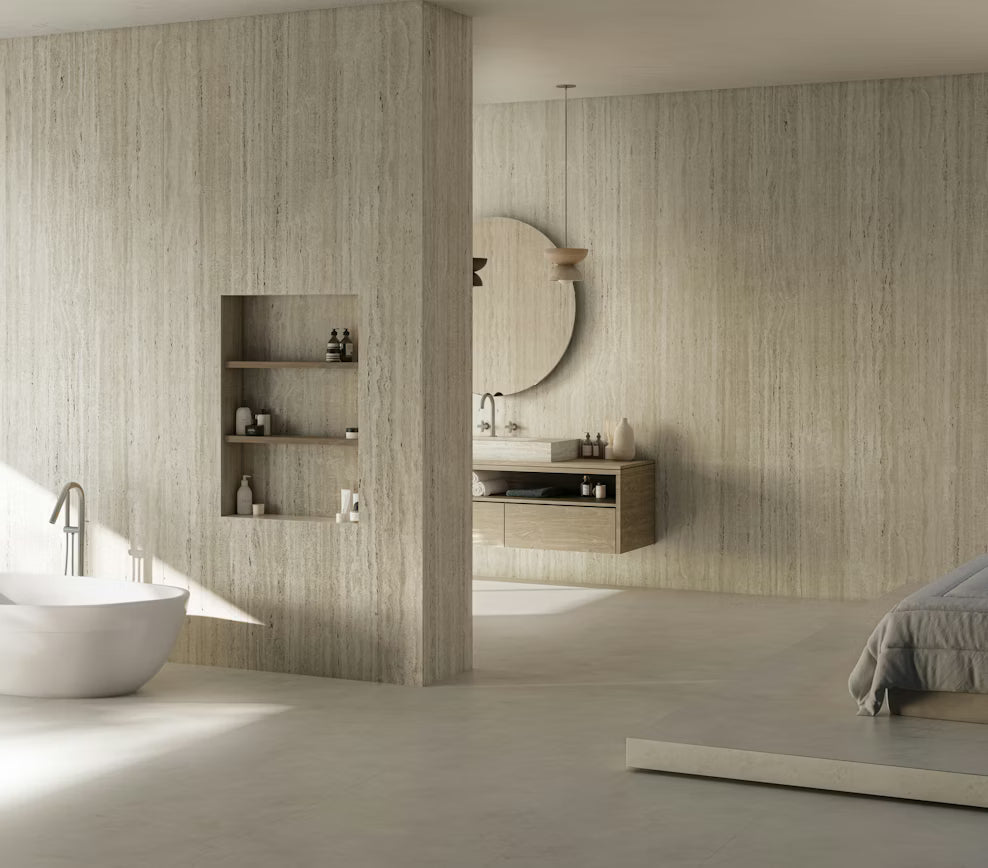 NEBU Dekton - Dk natural 2.0Cm Standard Format: 128.74X57.87 in