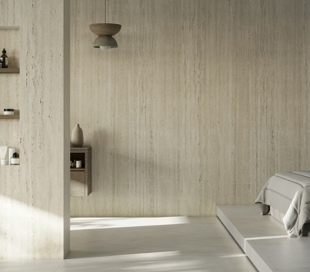 NEBU Dekton - Dk natural 2.0Cm Standard Format: 128.74X57.87 in
