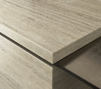 NEBU Dekton - Dk natural 2.0Cm Standard Format: 128.74X57.87 in