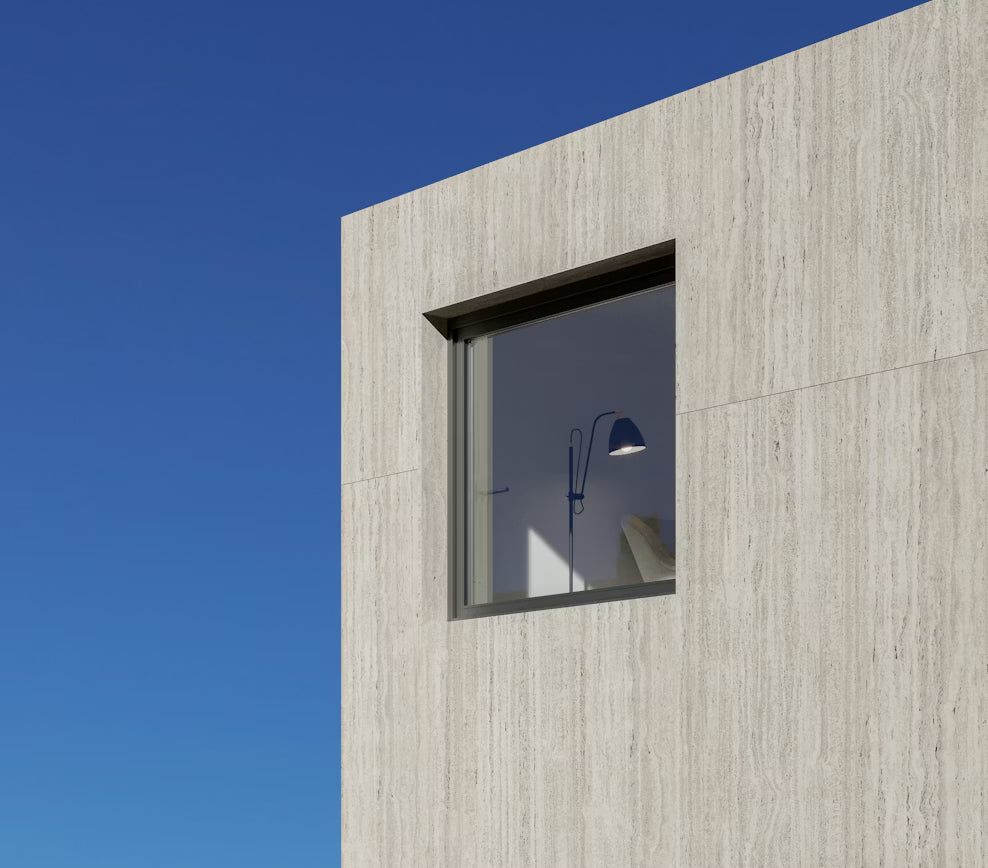 NEBU Dekton - Dk natural 2.0Cm Standard Format: 128.74X57.87 in