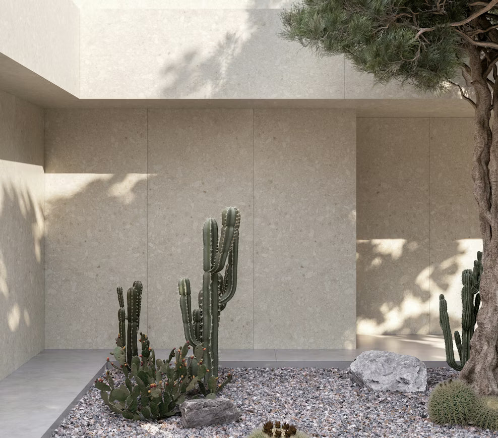 Ava Dekton - Dk natural 2.0Cm Standard Format: 128.74X57.87 in