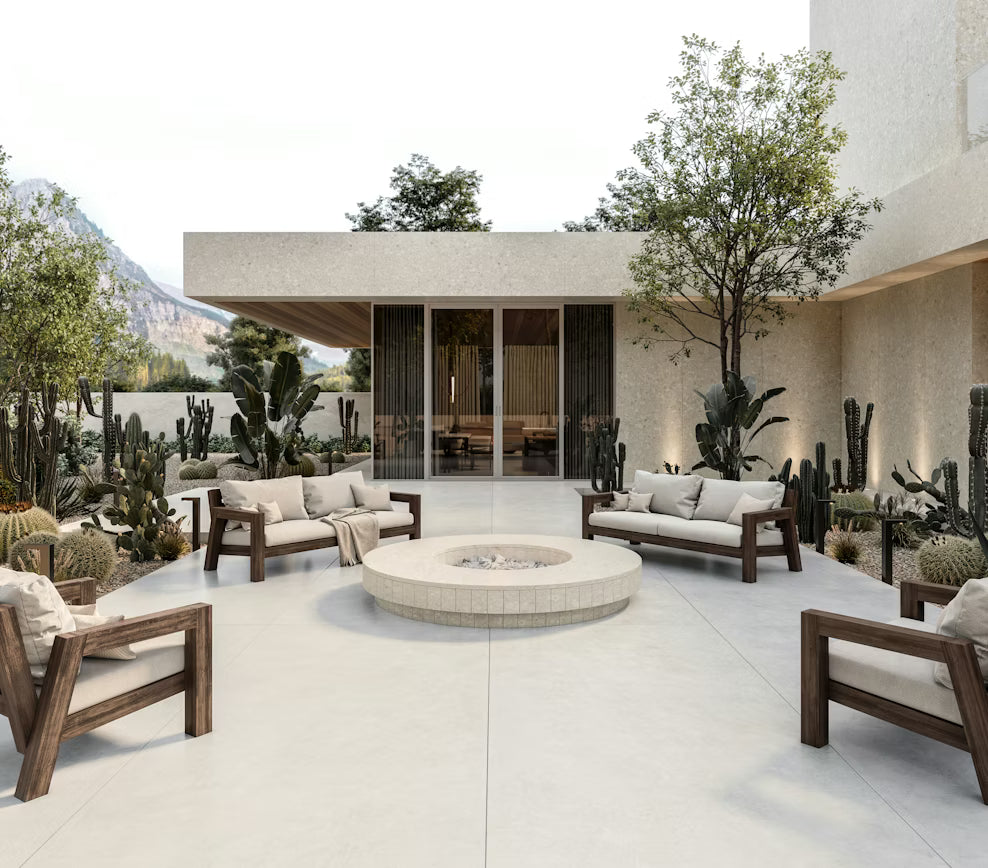 Sandik Dekton - Dk natural 2.0Cm Standard Format: 128.74X57.87 in