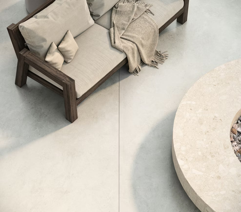 Sandik Dekton - Dk natural 2.0Cm Standard Format: 128.74X57.87 in