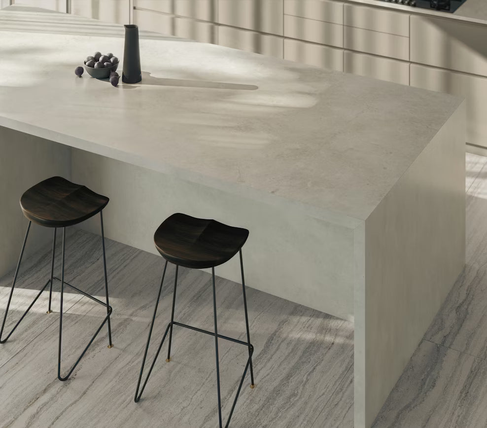 Sandik Dekton - Dk natural 2.0Cm Standard Format: 128.74X57.87 in