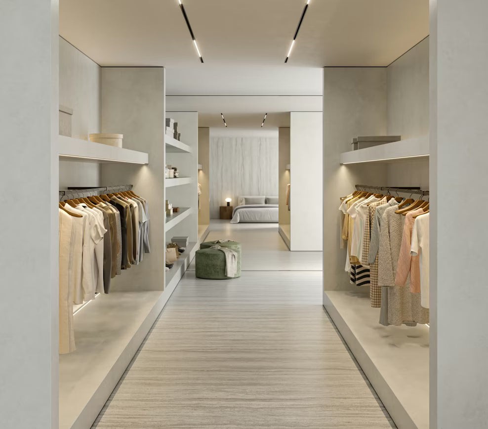 Trevi Dekton - Dk natural 2.0Cm Standard Format: 129.13X58.27 in