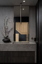 Grafite Dekton - Pietra kode Standard Format: 126.77X57.09 in