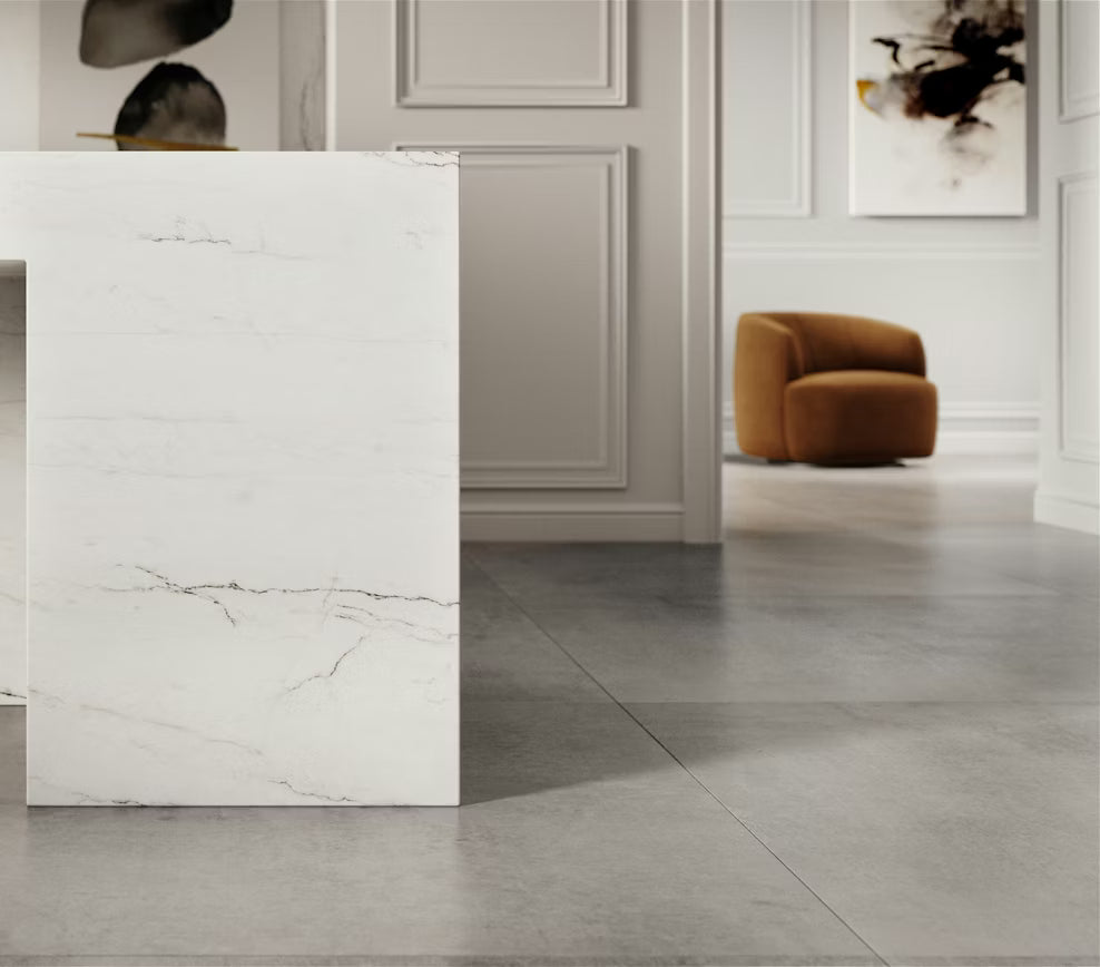 ECLOS IVORA 2CM FORMAT 128.74 x 62.60 in
