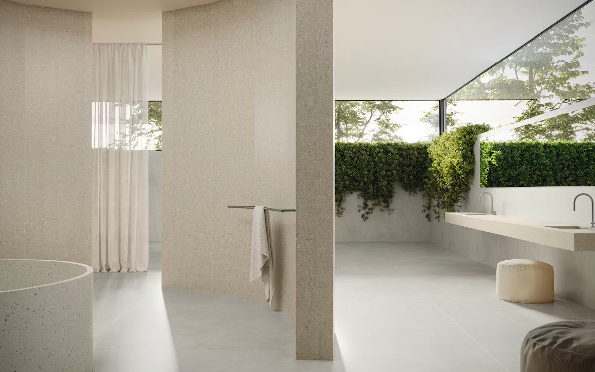 Avorio Dekton - Dk natural 2.0Cm Standard Format: 128.74X57.87 in