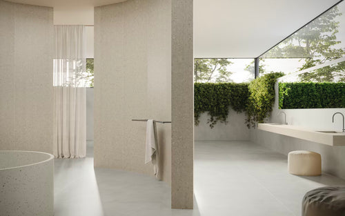 Avorio Dekton - Dk natural 2.0Cm Standard Format: 128.74X57.87 in