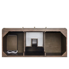 Gracyn Single Vanity, w/ 3 CM White Zeus Quartz Top