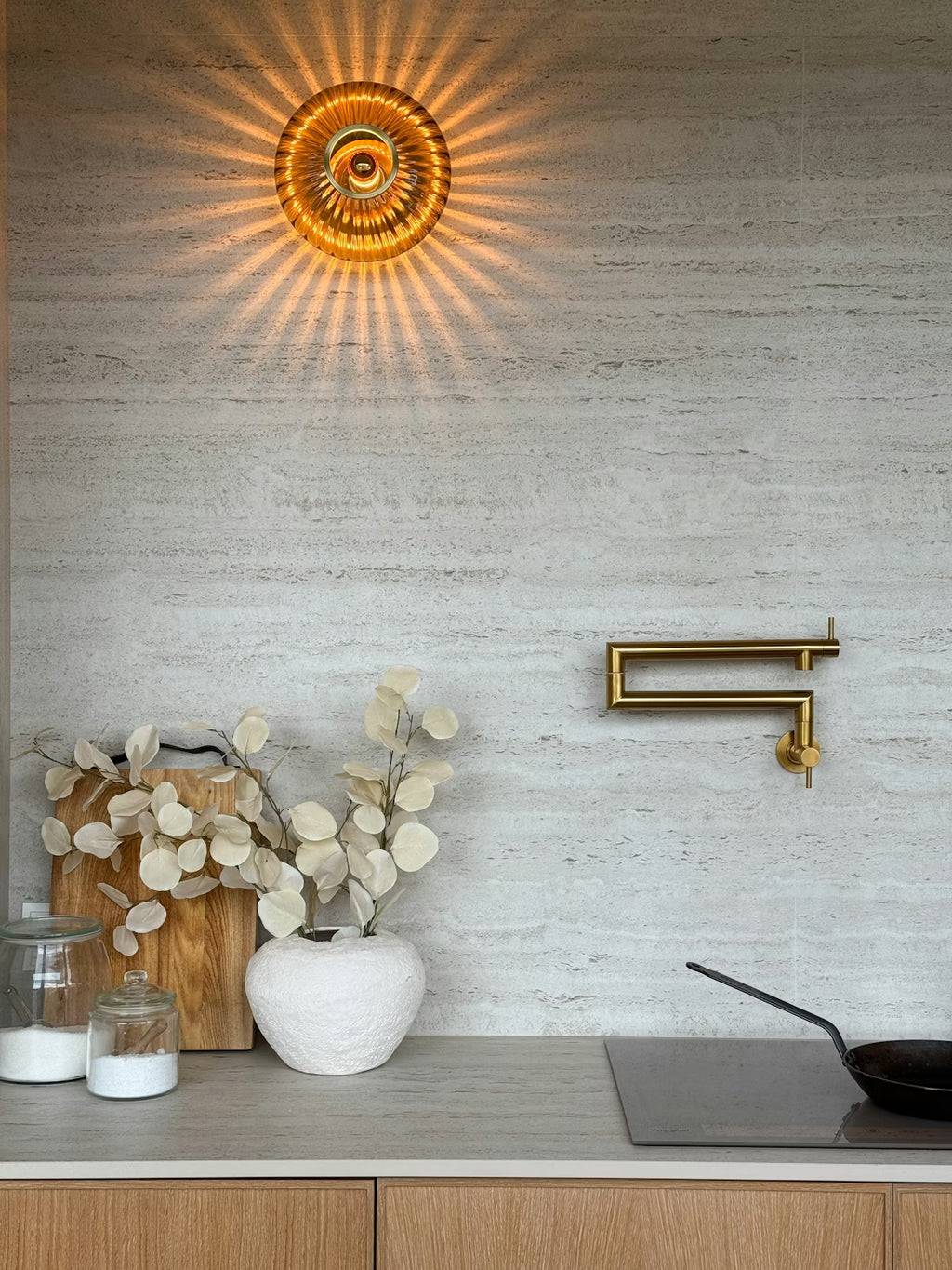 Marmorio Dekton - Dk natural 2.0Cm Jumbo Format: 132.28X65.75 in