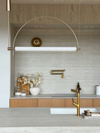Marmorio Dekton - Dk natural 2.0Cm Jumbo Format: 132.28X65.75 in