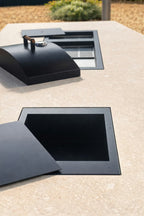 Avorio Dekton - Dk natural 2.0Cm Standard Format: 128.74X57.87 in