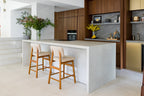 Helena Dekton - Stonika Jumbo Format: 132.28X65.75 in