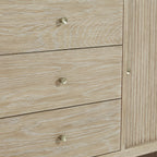 Marigot 72" Double Vanity in Sunwashed Oak