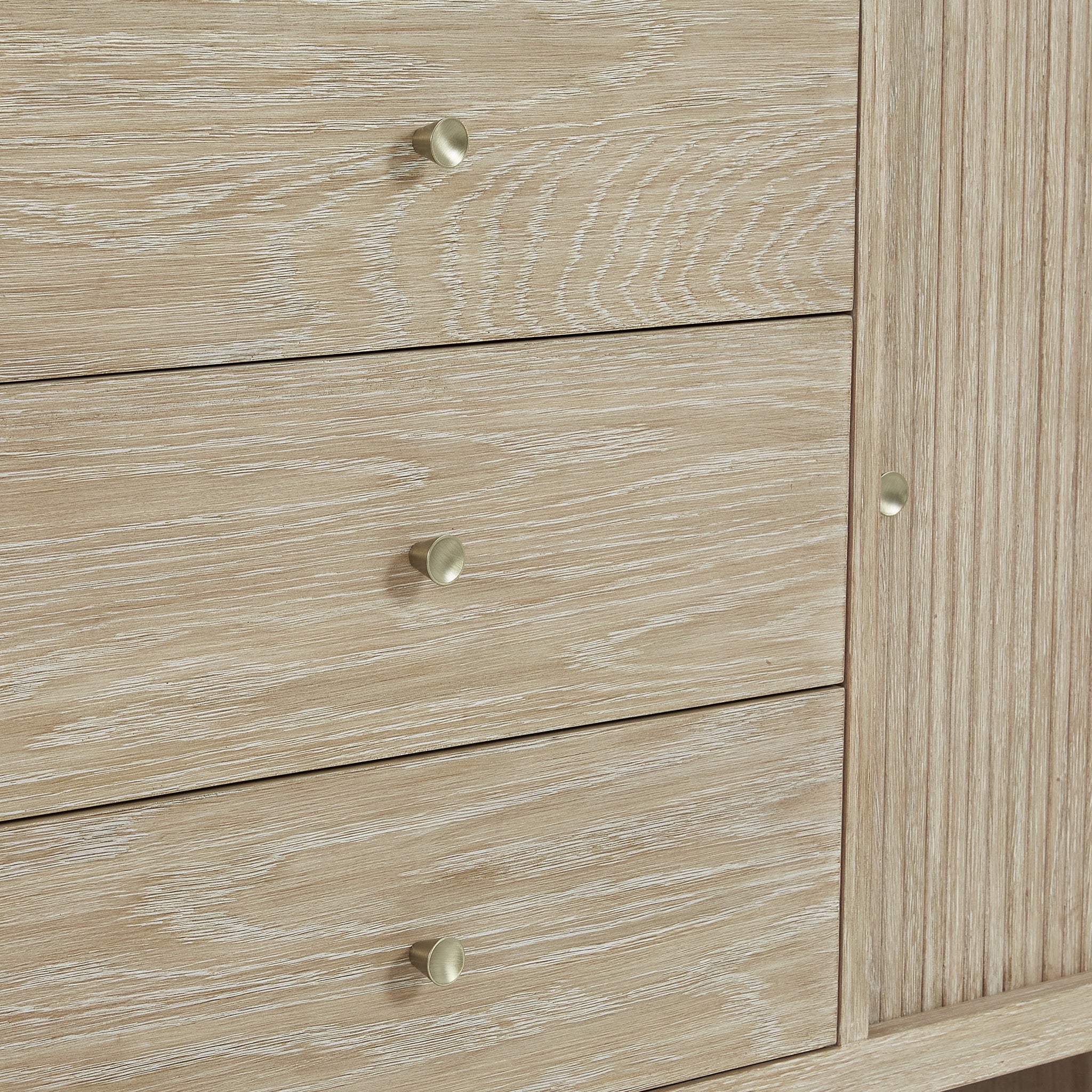 Marigot 72" Double Vanity in Sunwashed Oak