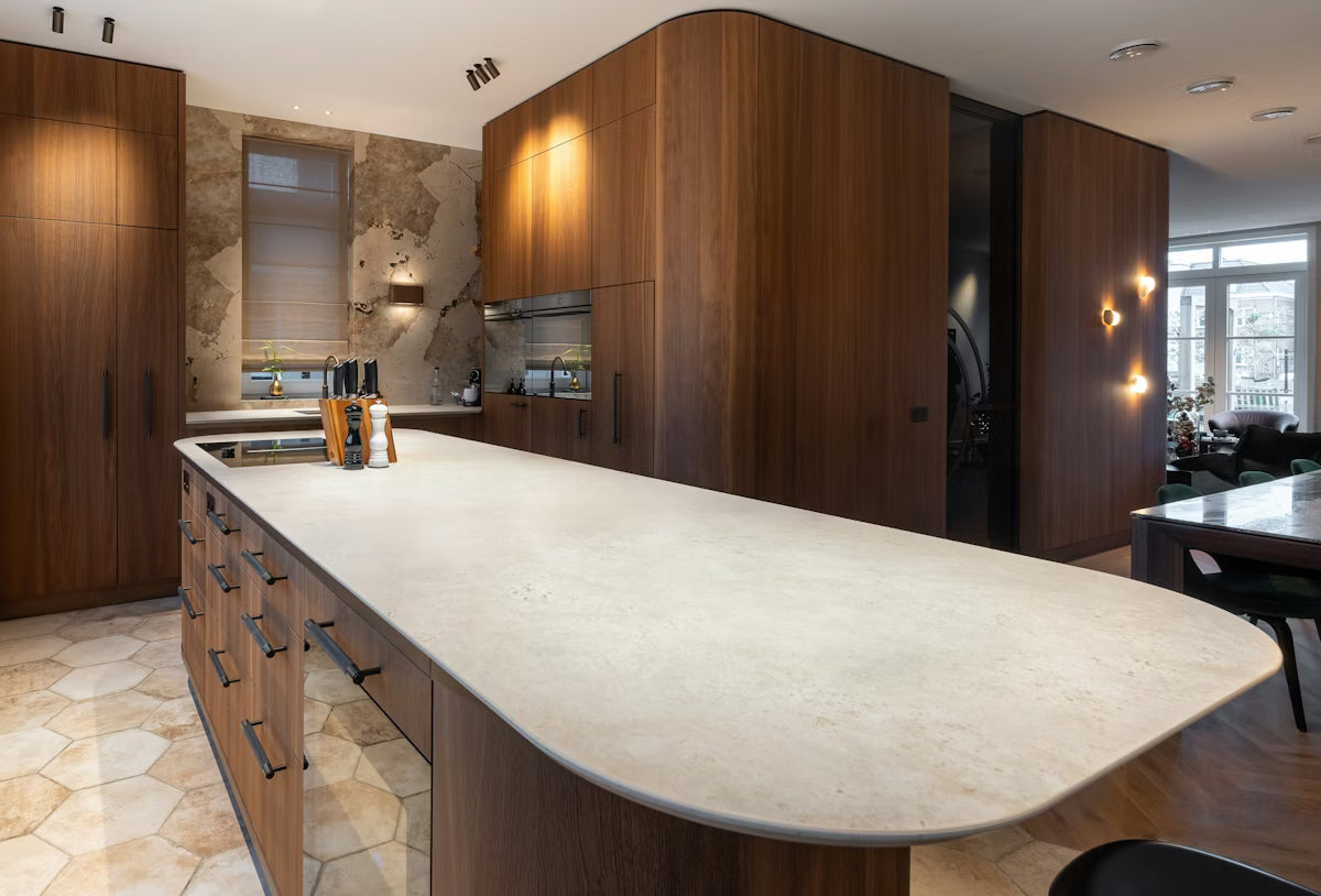 Sabbia Dekton - Dk natural 2.0Cm Standard Format: 128.74X57.87 in