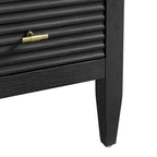 Myrrin Single Vanity,  w/ 3 CM White Zeus Silestone Top